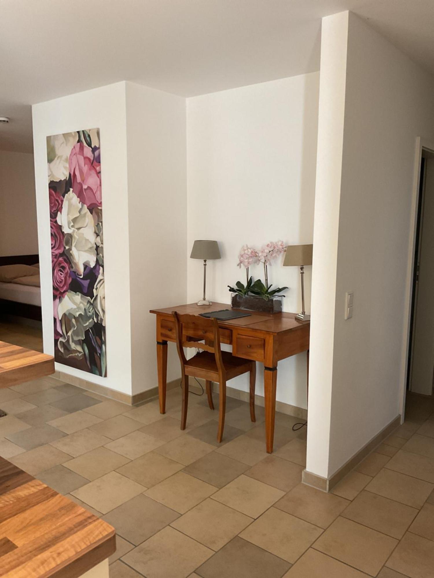Ferienwohnung Engmann Am Feldrand Dielheim Kültér fotó