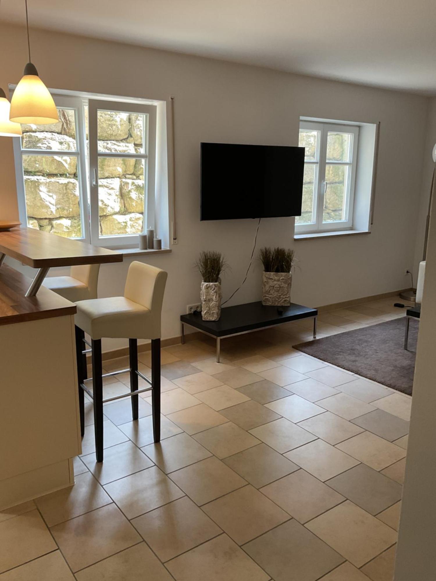 Ferienwohnung Engmann Am Feldrand Dielheim Kültér fotó