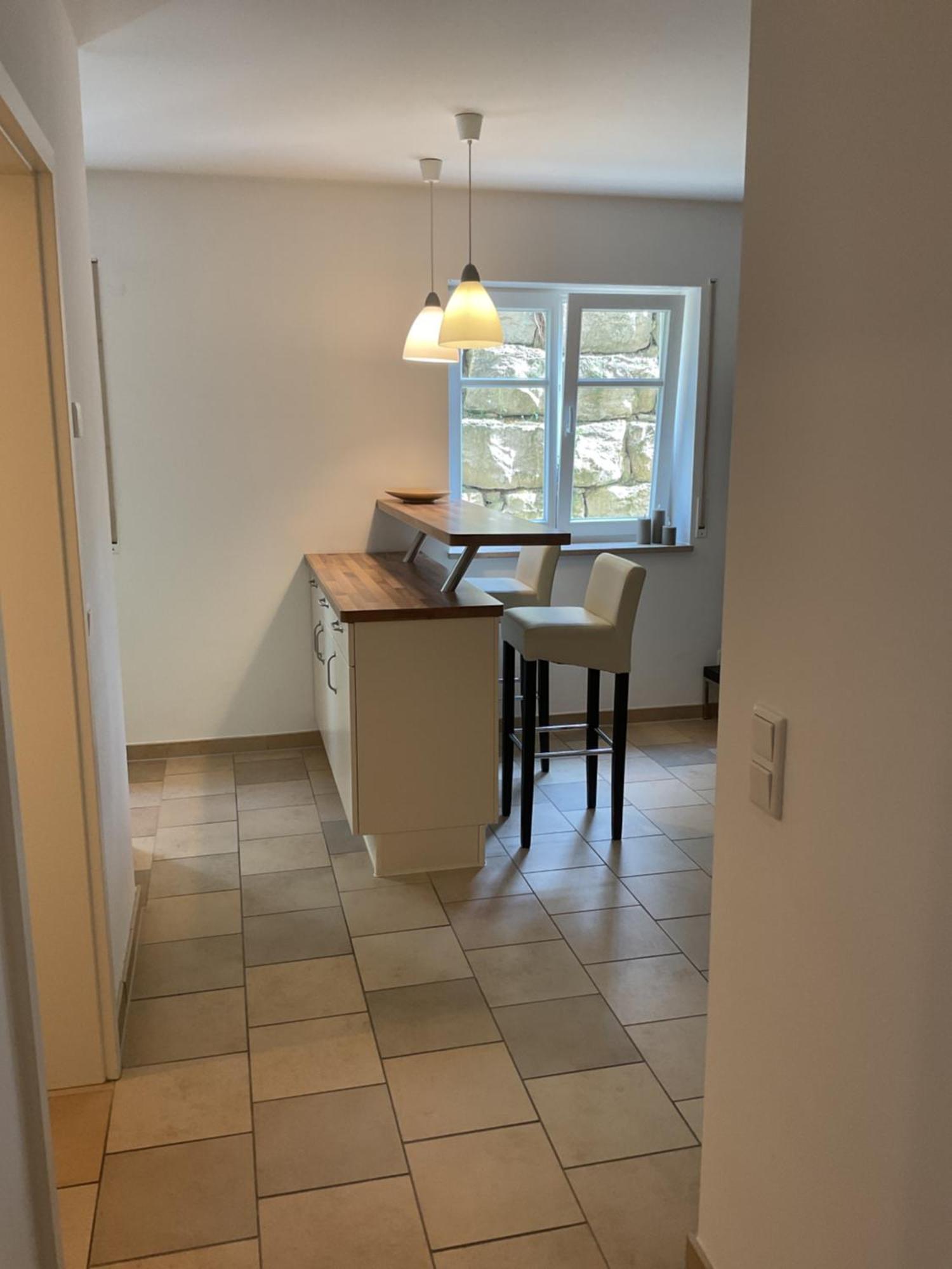 Ferienwohnung Engmann Am Feldrand Dielheim Kültér fotó