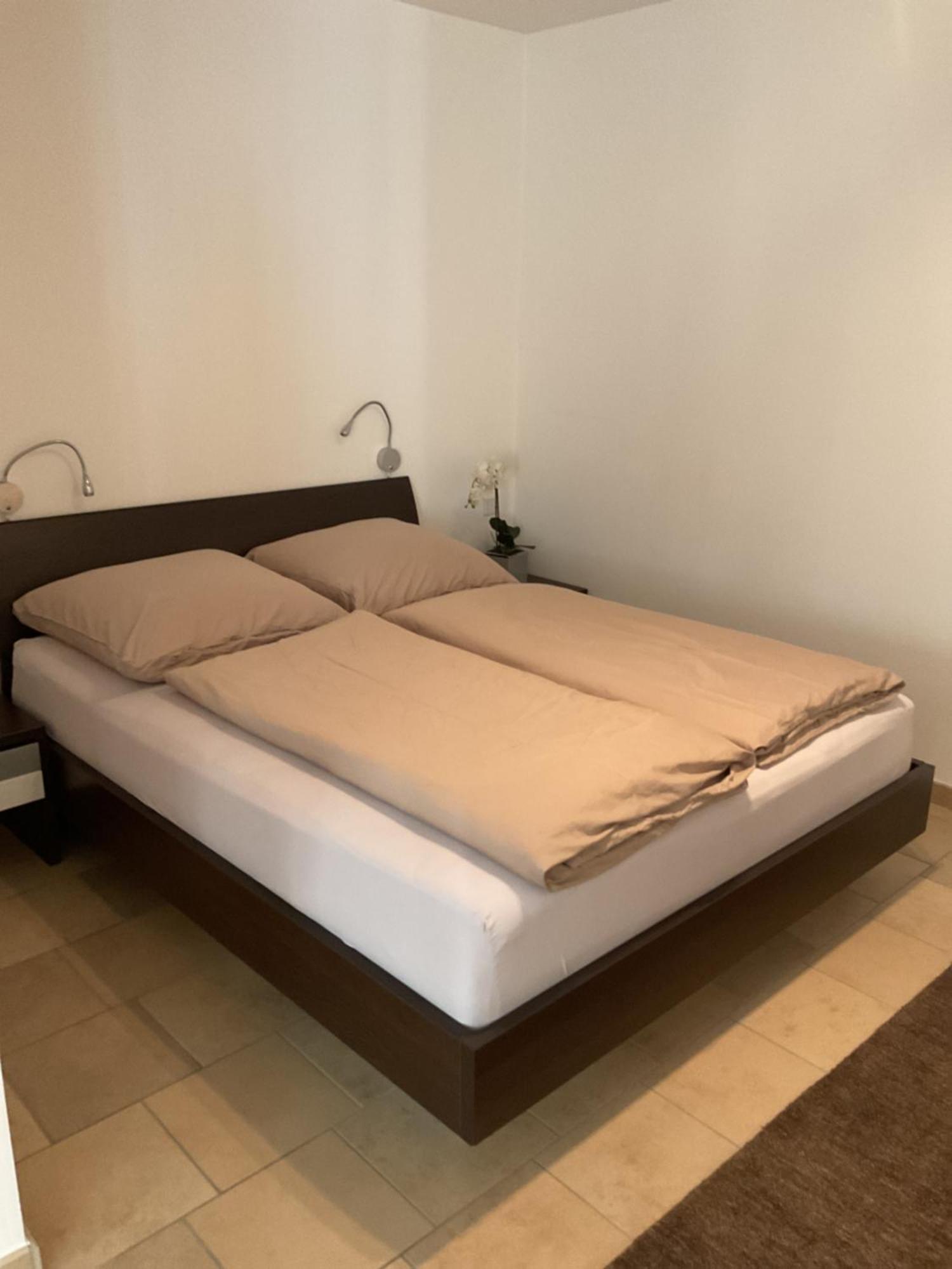 Ferienwohnung Engmann Am Feldrand Dielheim Kültér fotó